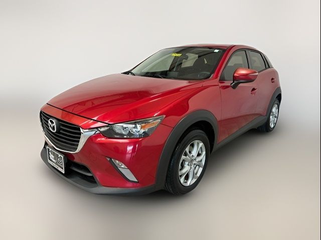 2016 Mazda CX-3 Touring