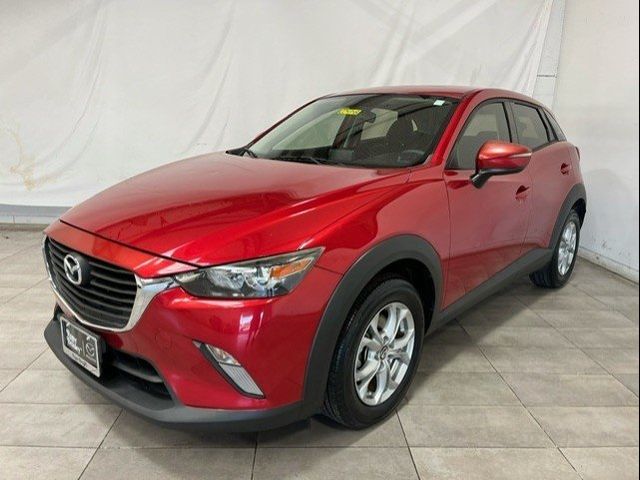 2016 Mazda CX-3 Touring