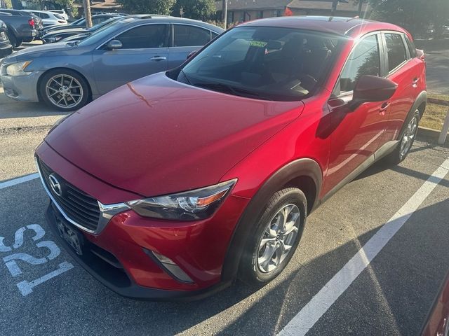 2016 Mazda CX-3 Touring