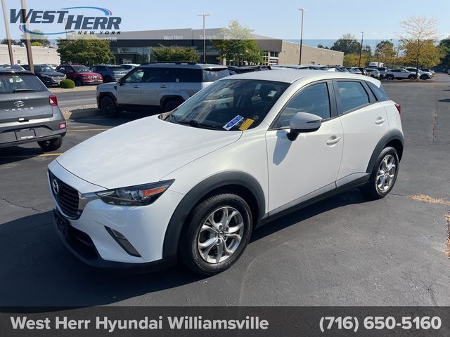 2016 Mazda CX-3 Touring