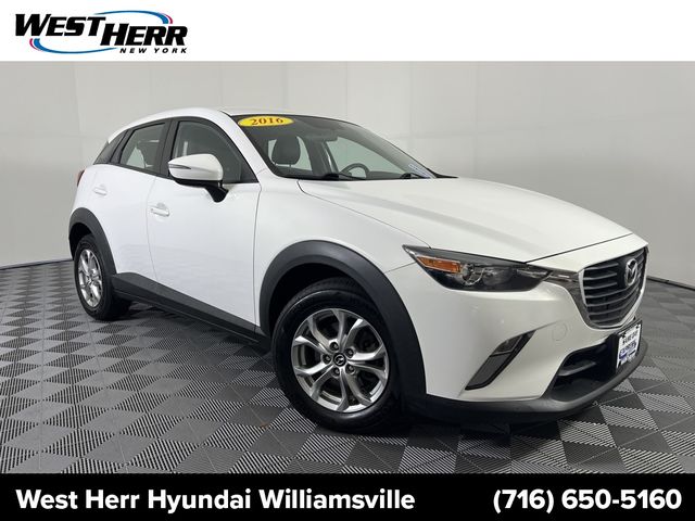 2016 Mazda CX-3 Touring