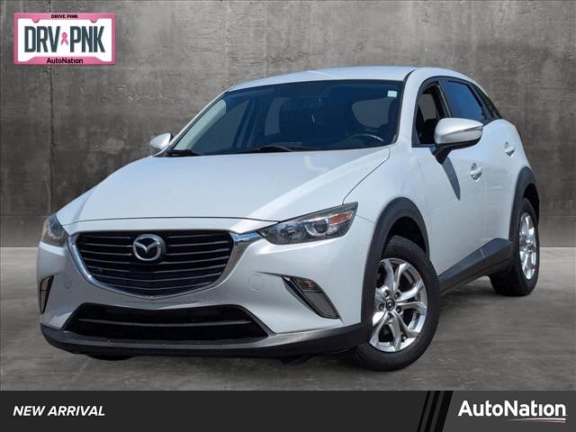 2016 Mazda CX-3 Touring