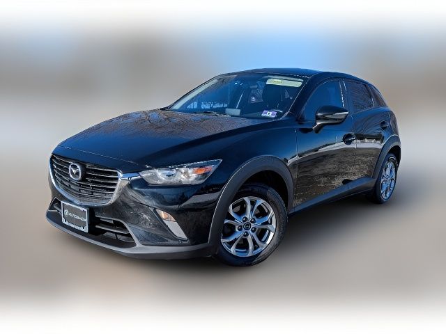 2016 Mazda CX-3 Touring