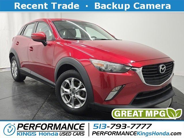 2016 Mazda CX-3 Touring