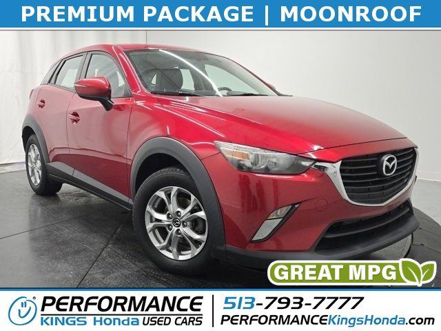 2016 Mazda CX-3 Touring