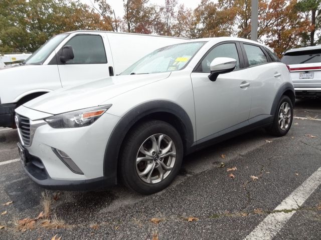 2016 Mazda CX-3 Touring