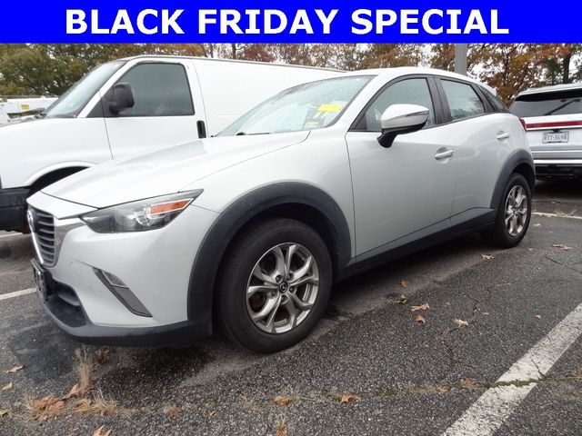 2016 Mazda CX-3 Touring