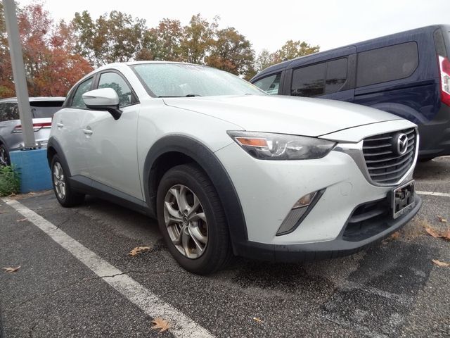 2016 Mazda CX-3 Touring