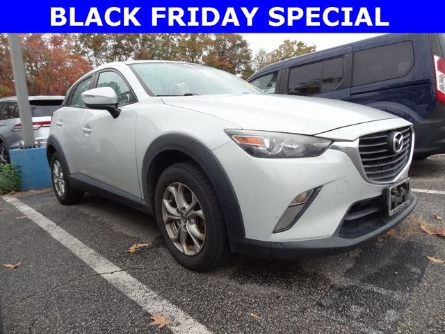 2016 Mazda CX-3 Touring