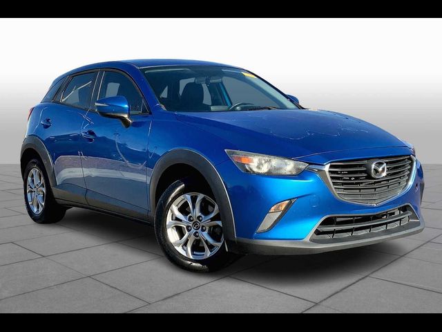 2016 Mazda CX-3 Touring