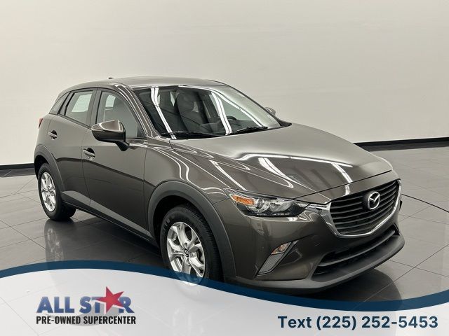 2016 Mazda CX-3 Touring