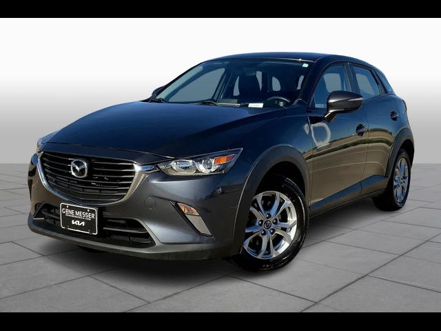 2016 Mazda CX-3 Touring