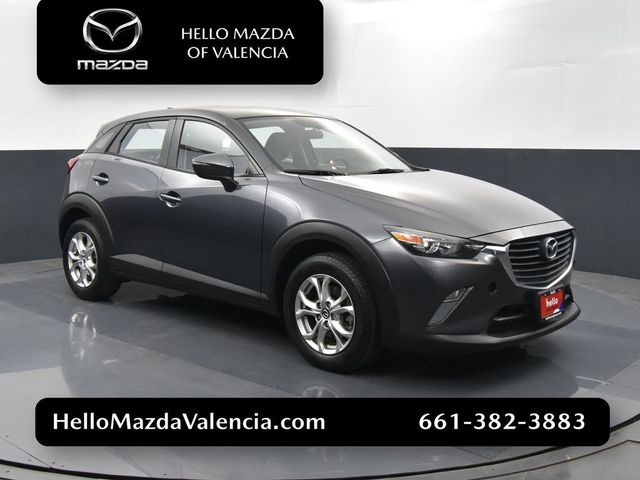 2016 Mazda CX-3 Touring