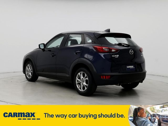 2016 Mazda CX-3 Touring