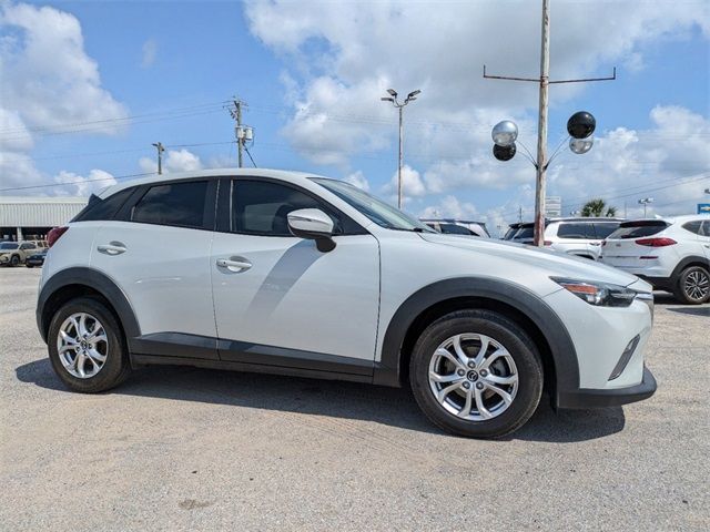 2016 Mazda CX-3 Touring