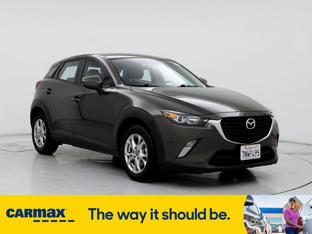 2016 Mazda CX-3 Touring