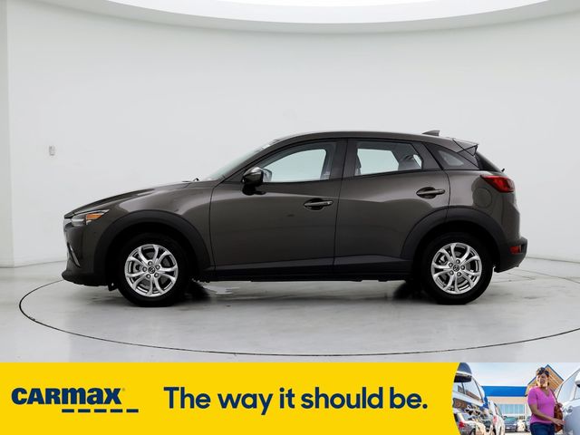 2016 Mazda CX-3 Touring