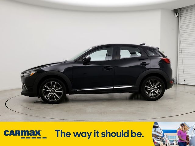 2016 Mazda CX-3 Grand Touring