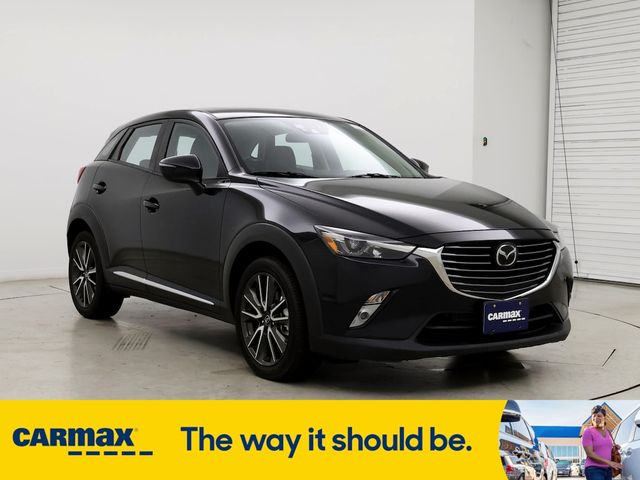 2016 Mazda CX-3 Grand Touring