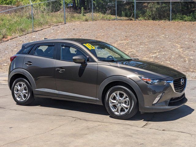 2016 Mazda CX-3 Touring