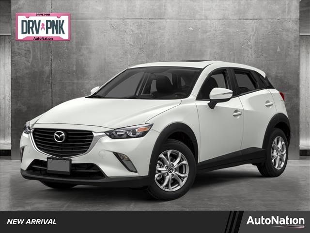 2016 Mazda CX-3 Touring