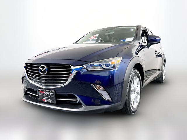2016 Mazda CX-3 Touring