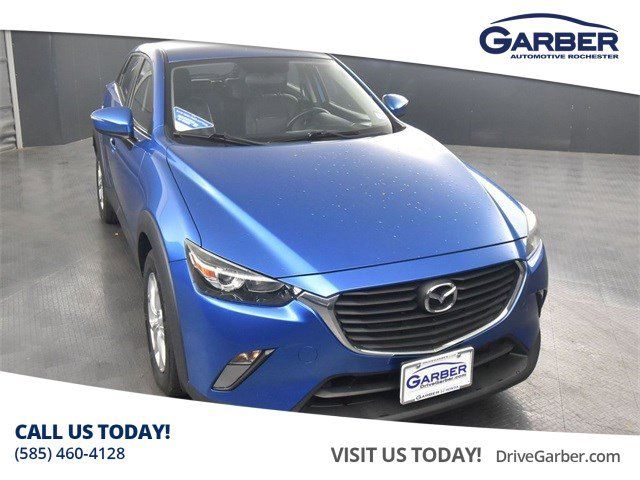 2016 Mazda CX-3 Touring