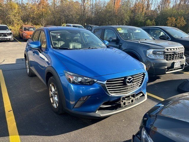 2016 Mazda CX-3 Touring