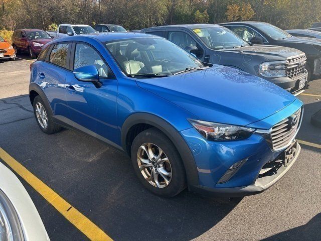 2016 Mazda CX-3 Touring