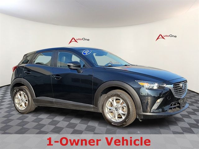 2016 Mazda CX-3 Touring