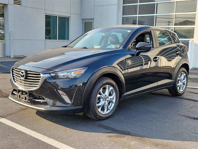 2016 Mazda CX-3 Touring