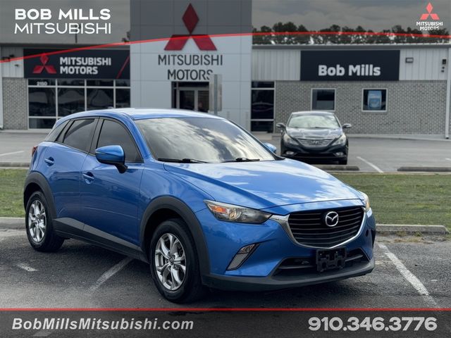 2016 Mazda CX-3 Touring