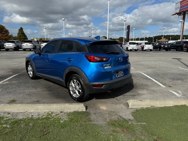 2016 Mazda CX-3 Touring