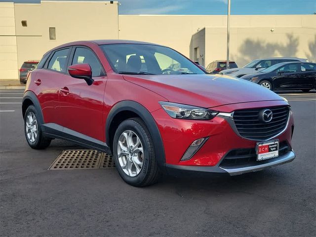 2016 Mazda CX-3 Touring