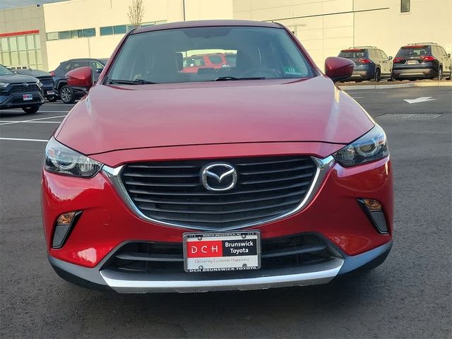 2016 Mazda CX-3 Touring