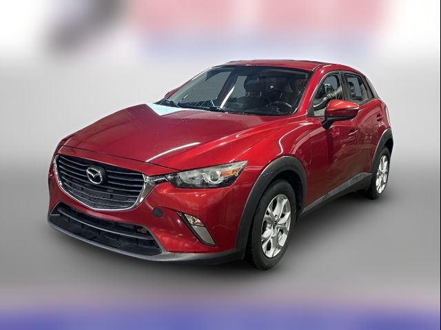 2016 Mazda CX-3 Touring