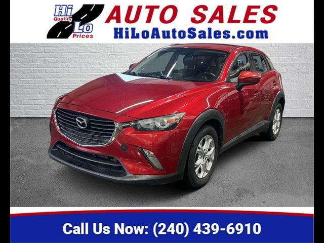 2016 Mazda CX-3 Touring