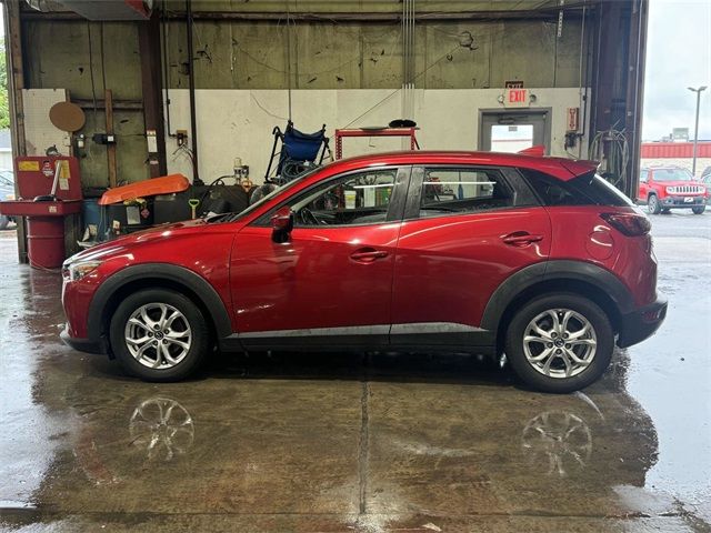 2016 Mazda CX-3 Touring