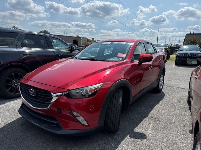 2016 Mazda CX-3 Touring