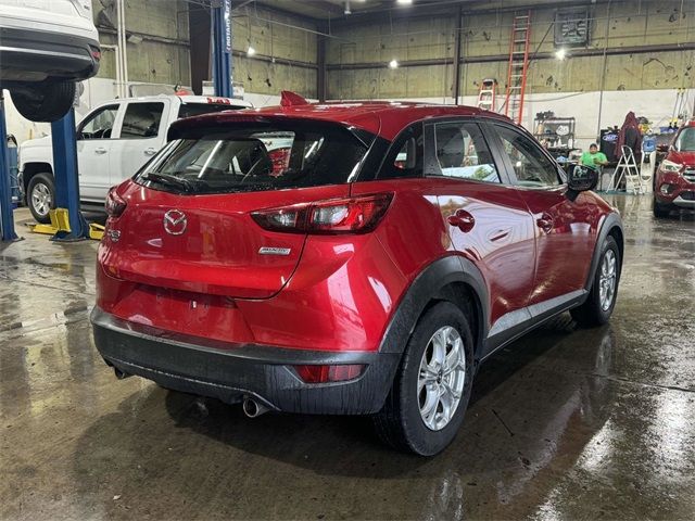 2016 Mazda CX-3 Touring