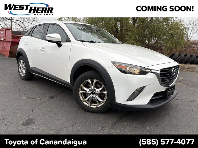 2016 Mazda CX-3 Touring