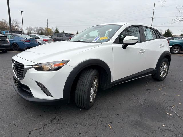 2016 Mazda CX-3 Touring