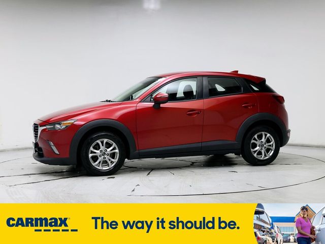 2016 Mazda CX-3 Touring