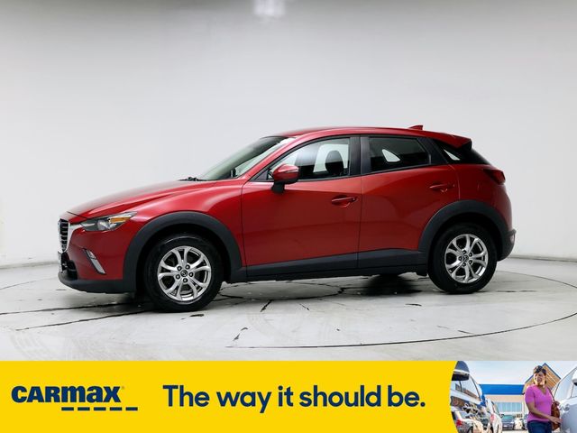 2016 Mazda CX-3 Touring