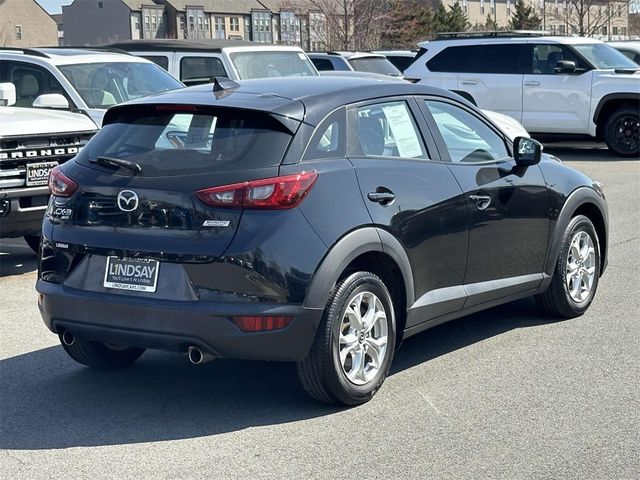 2016 Mazda CX-3 Touring