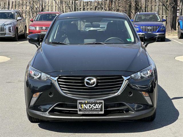 2016 Mazda CX-3 Touring