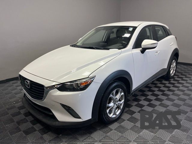 2016 Mazda CX-3 Touring