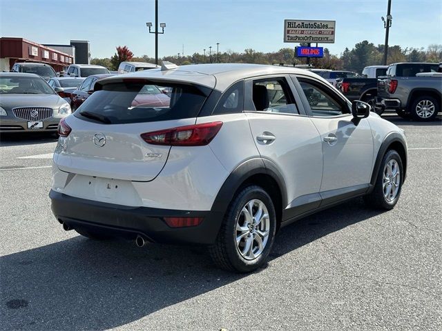 2016 Mazda CX-3 Touring