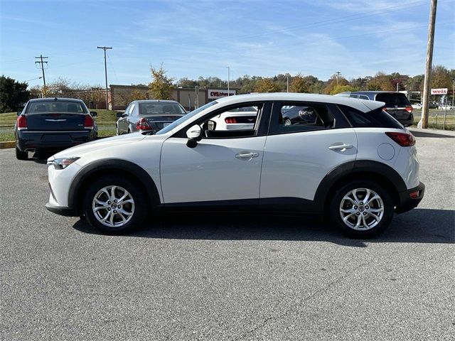 2016 Mazda CX-3 Touring