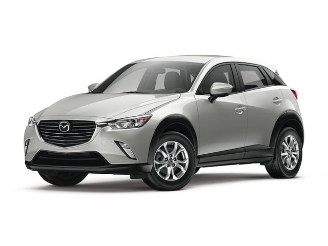 2016 Mazda CX-3 Touring